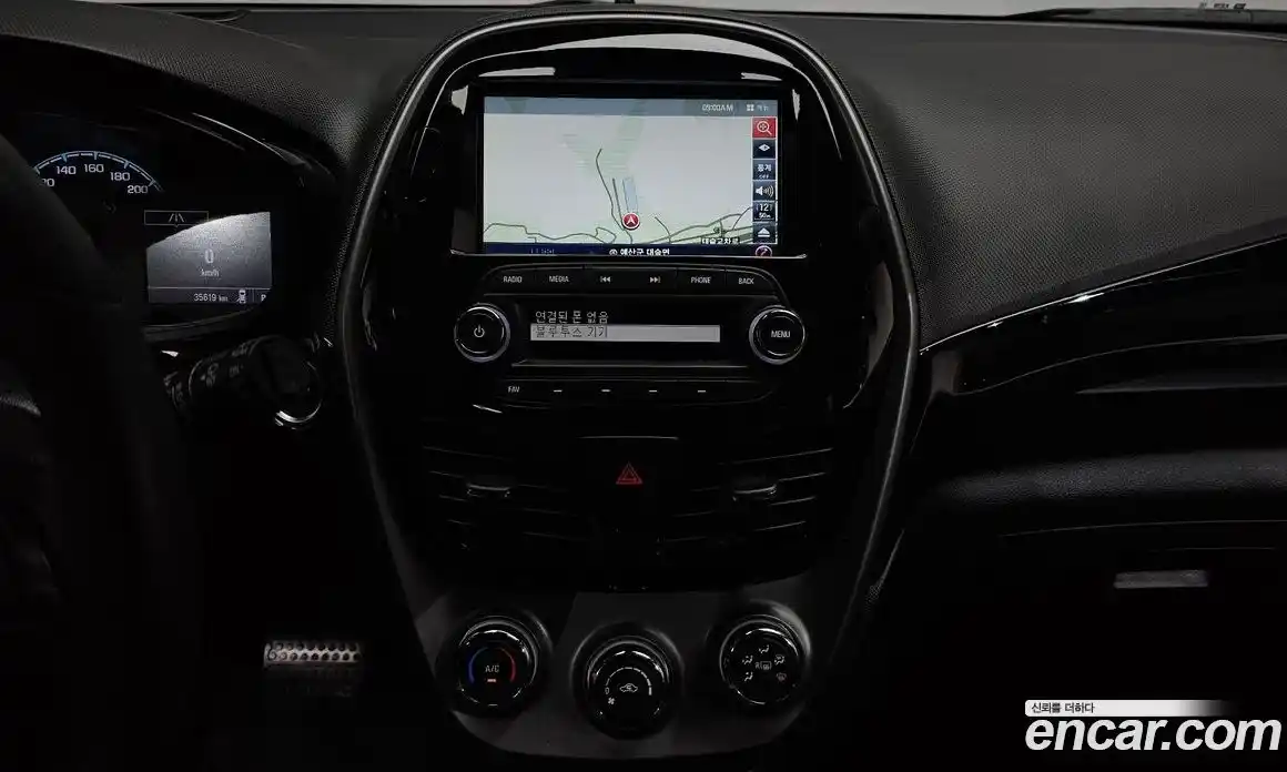 Chevrolet Spark 2019 1.0 гидро, фото 18
