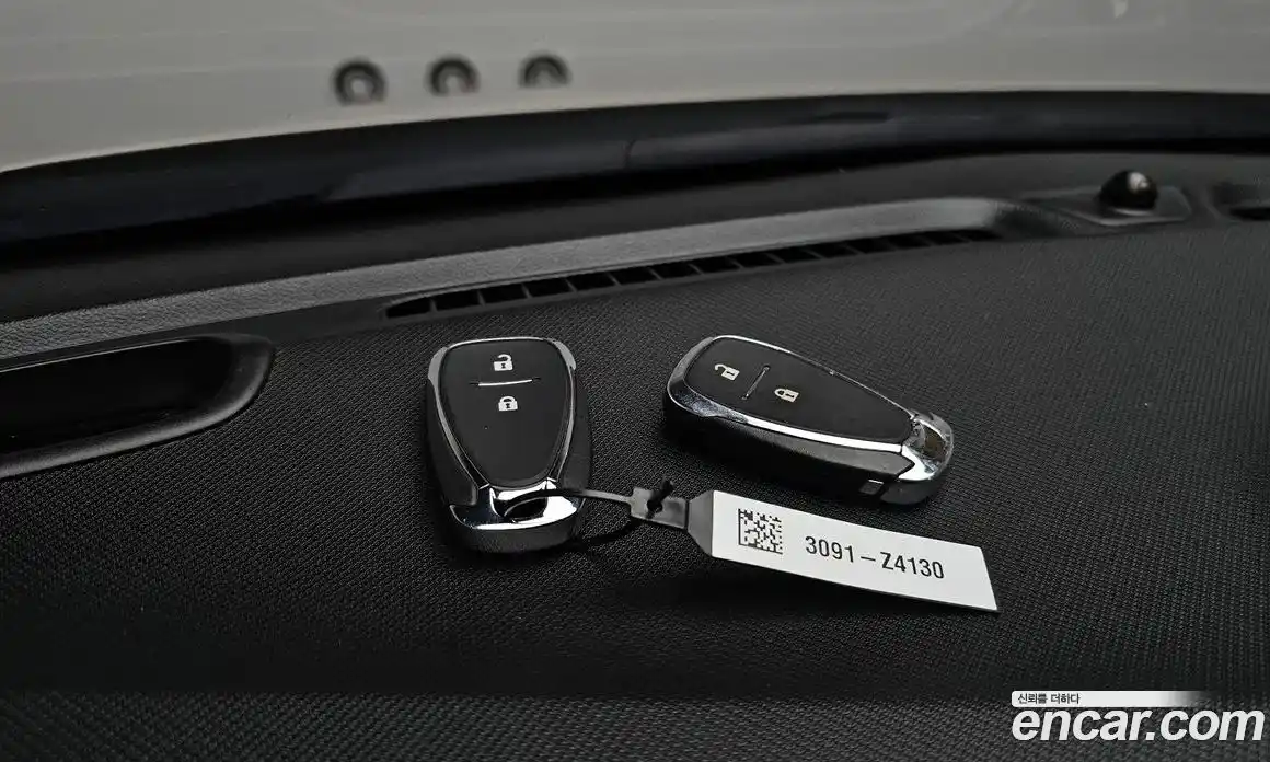 Chevrolet Spark 2019 1.0 гидро, фото 24