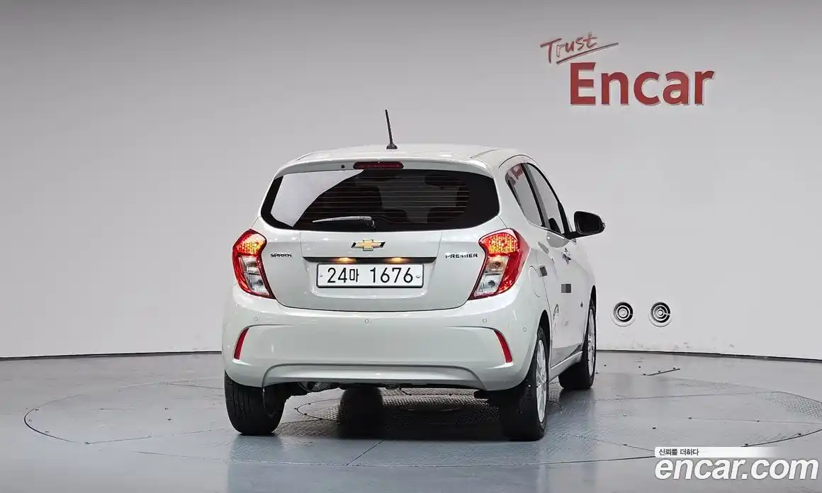 Chevrolet Spark 2019 1.0 гидро, фото 3