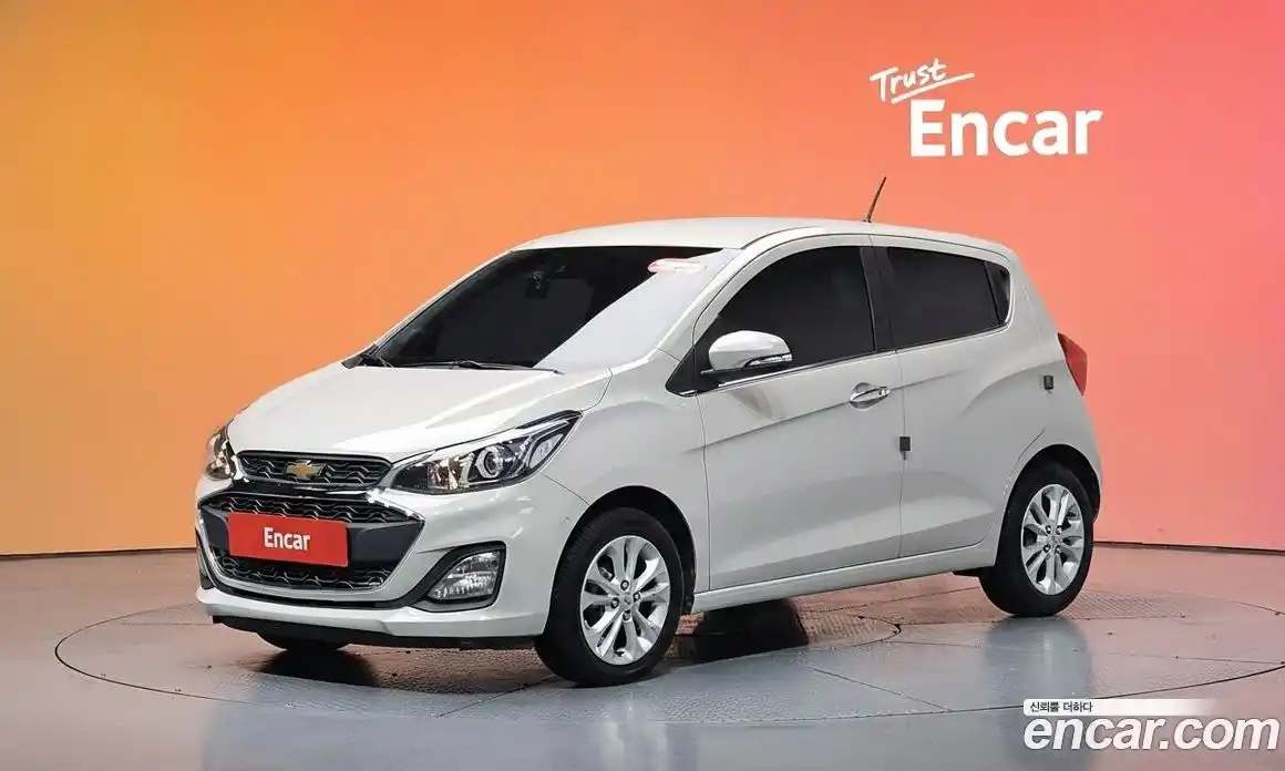 Chevrolet Spark 2019 1.0 гидро, фото 32
