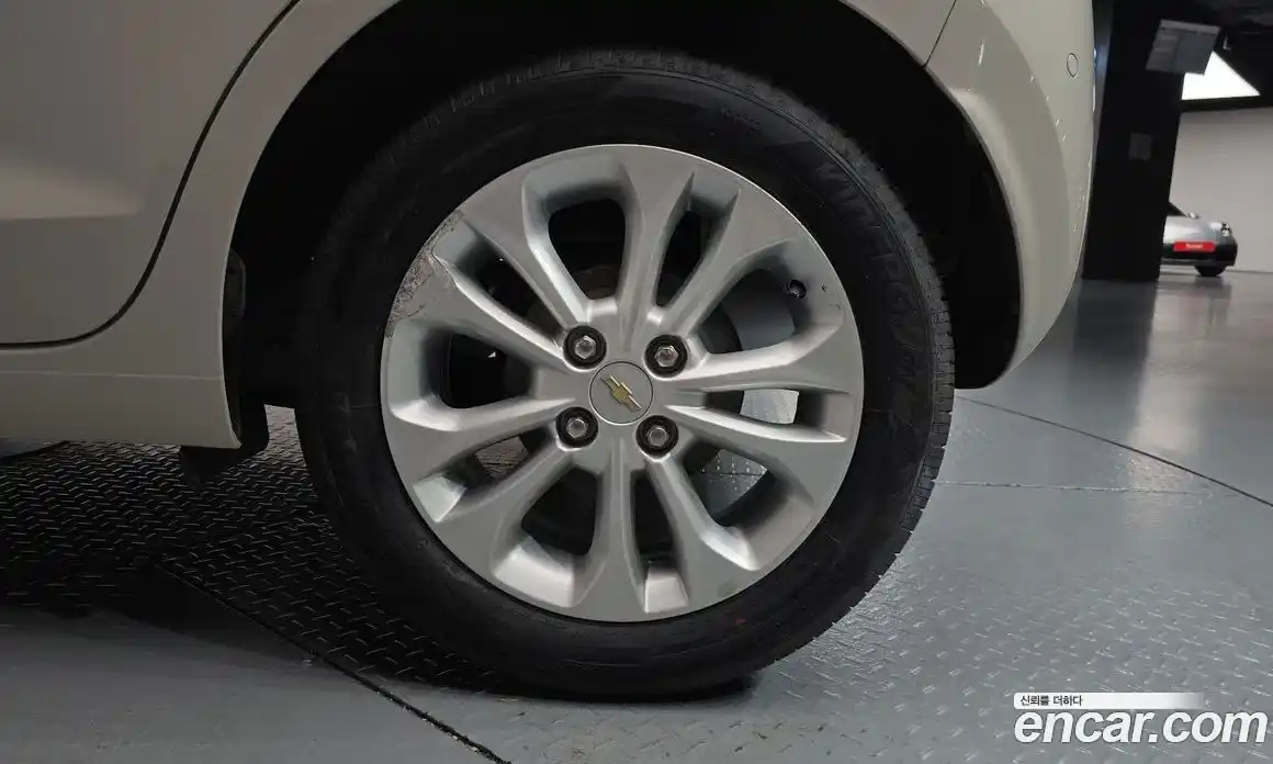 Chevrolet Spark 2019 1.0 гидро, фото 6