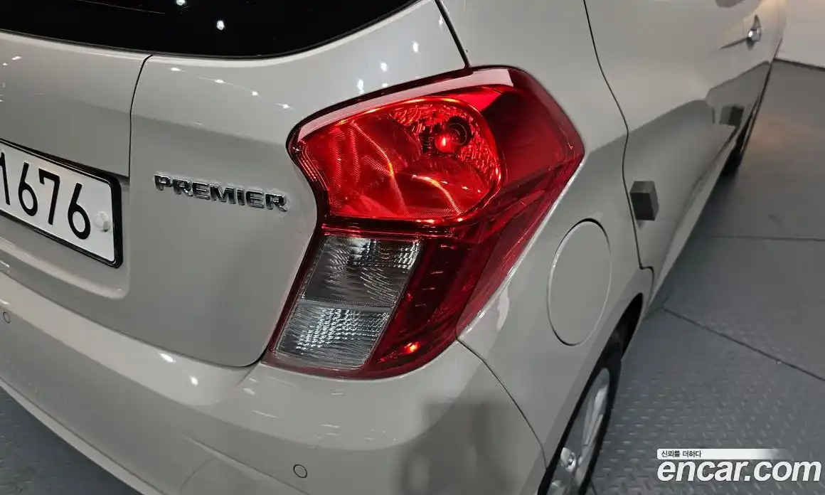 Chevrolet Spark 2019 1.0 гидро, фото 8