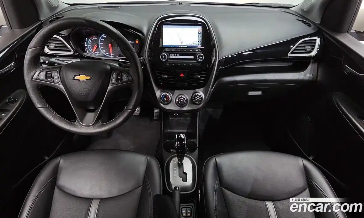 Chevrolet Spark 2019 1.0 гидро, фото 9