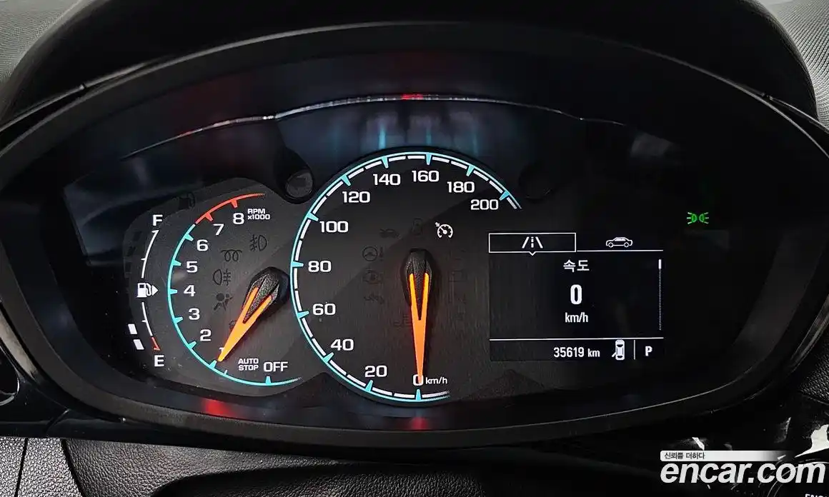 Chevrolet Spark 2019 1.0 гидро, фото 10