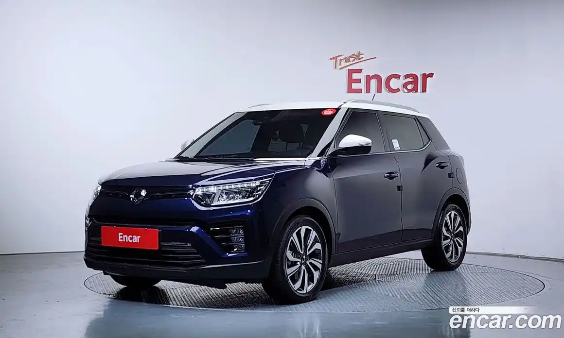 SsangYong TIBOLI 2019 1.5 гидро, фото 1