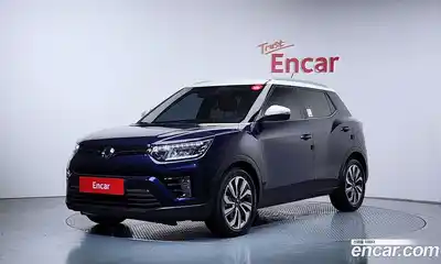 SsangYong TIBOLI