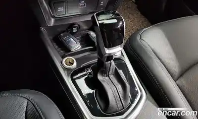 SsangYong TIBOLI 2019 1.5 гидро, миниатюра 12