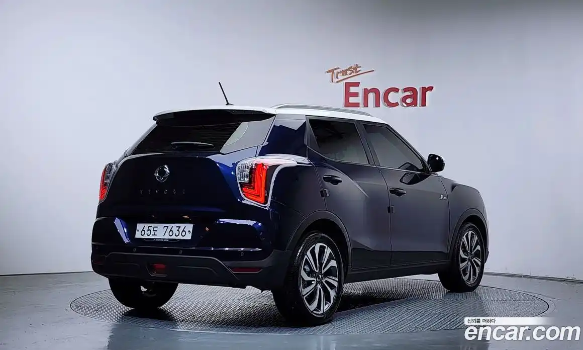 SsangYong TIBOLI 2019 1.5 гидро, фото 2