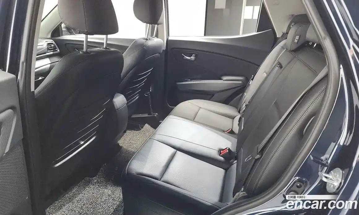 SsangYong TIBOLI 2019 1.5 гидро, фото 23