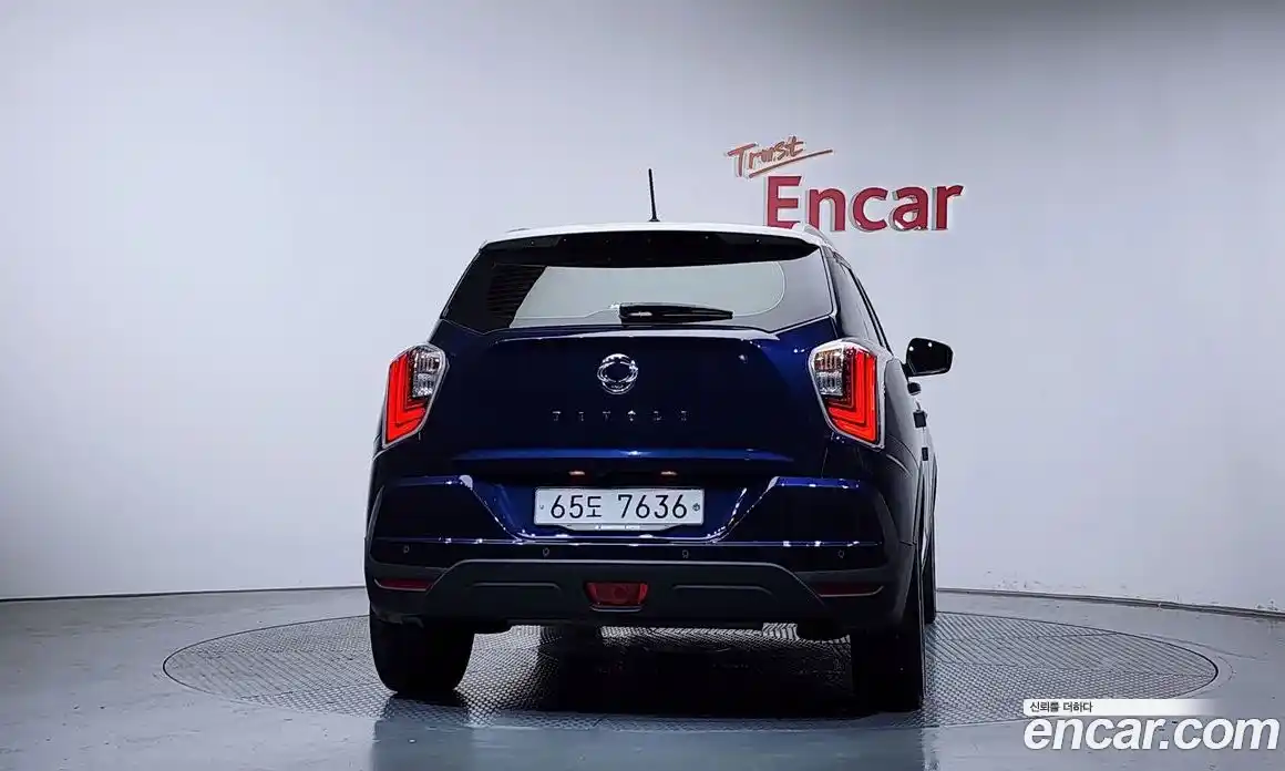 SsangYong TIBOLI 2019 1.5 гидро, фото 4