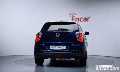 SsangYong TIBOLI 2019 1.5 гидро, миниатюра 4