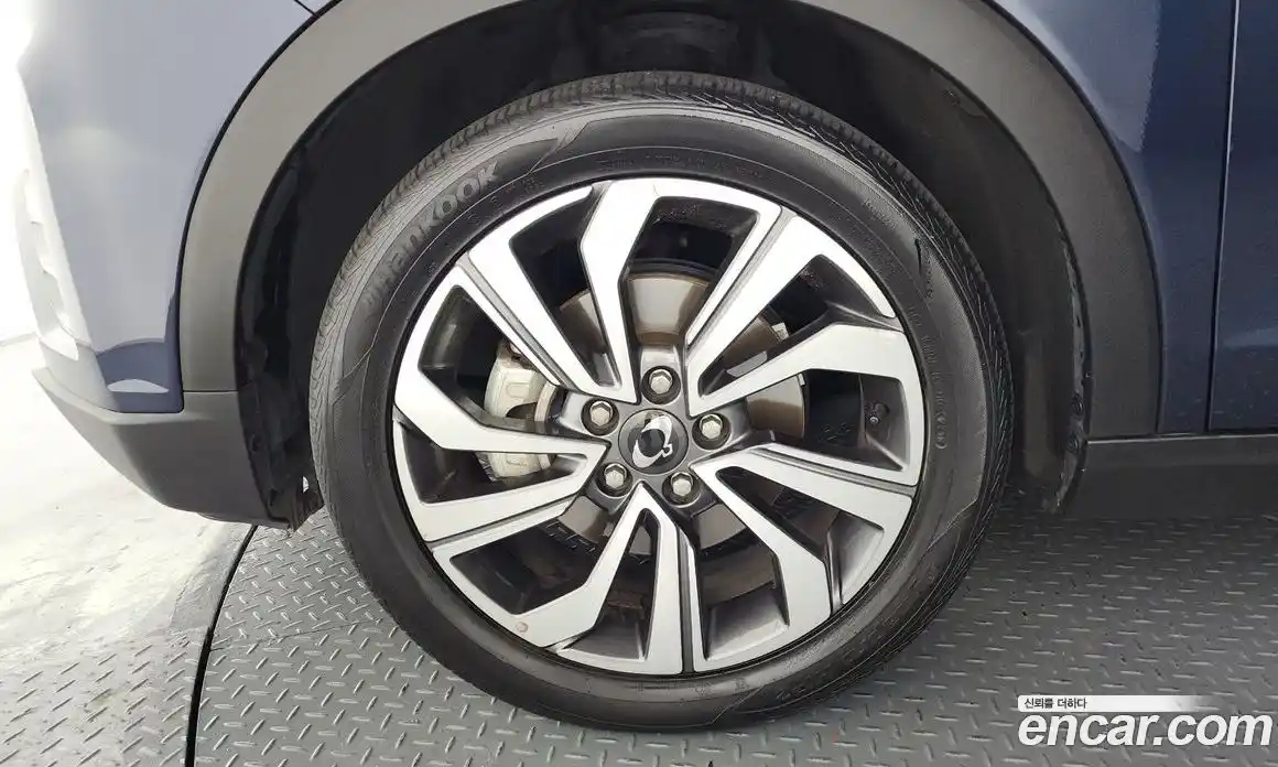 SsangYong TIBOLI 2019 1.5 гидро, фото 5