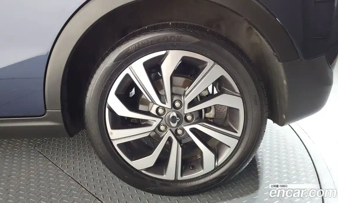 SsangYong TIBOLI 2019 1.5 гидро, фото 7