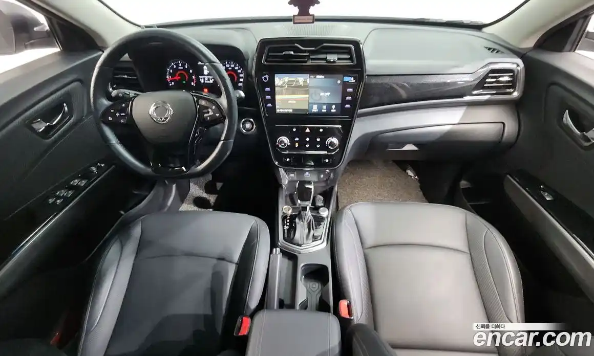SsangYong TIBOLI 2019 1.5 гидро, фото 10
