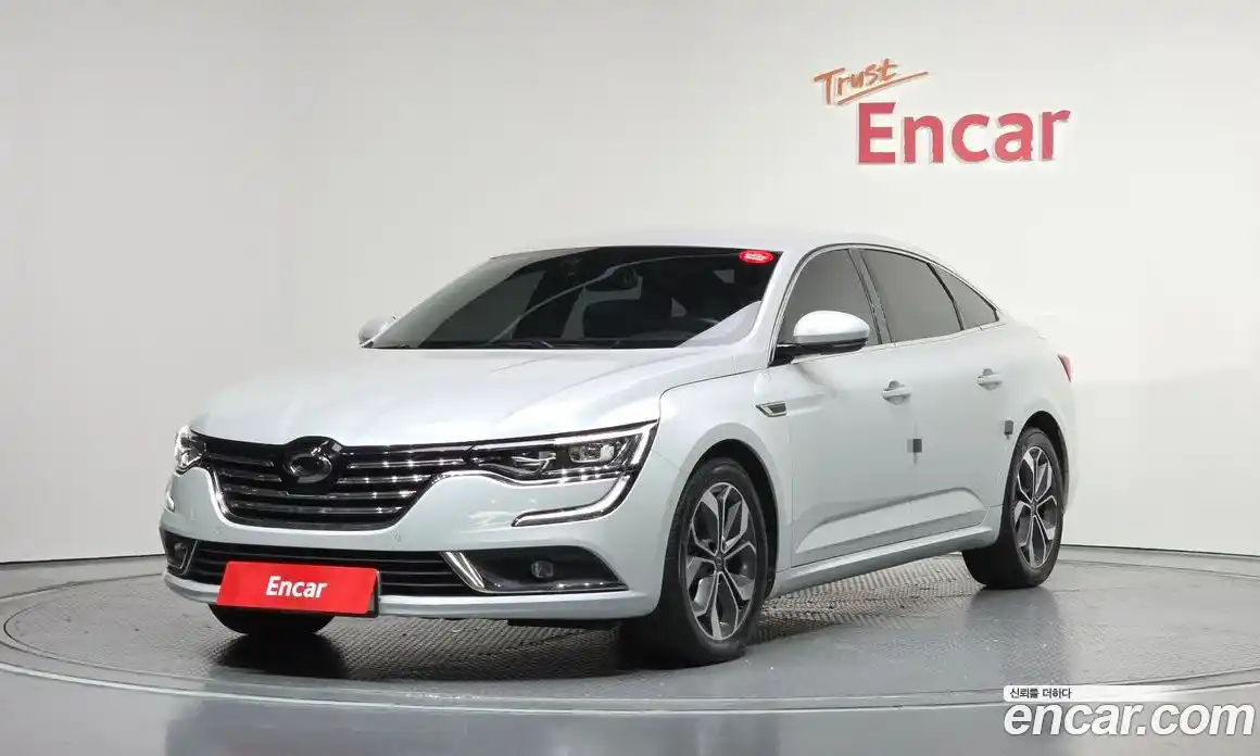 Renault SM6 2020 2.0 гидро, фото 1