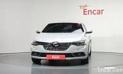 Renault SM6 2020 2.0 гидро, миниатюра 3