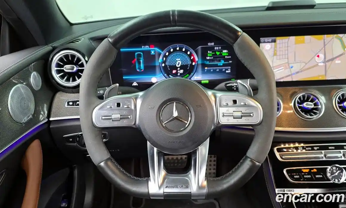 Mercedes-Benz E-Class 2020 3.0 гидро, фото 19