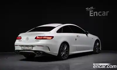 Mercedes-Benz E-Class 2020 3.0 гидро, миниатюра 2