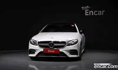 Mercedes-Benz E-Class 2020 3.0 гидро, миниатюра 3