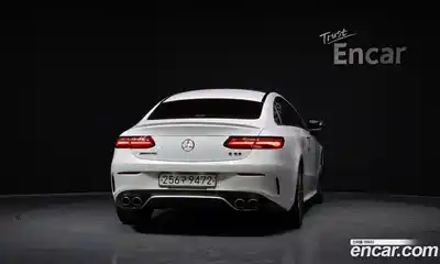 Mercedes-Benz E-Class 2020 3.0 гидро, миниатюра 4