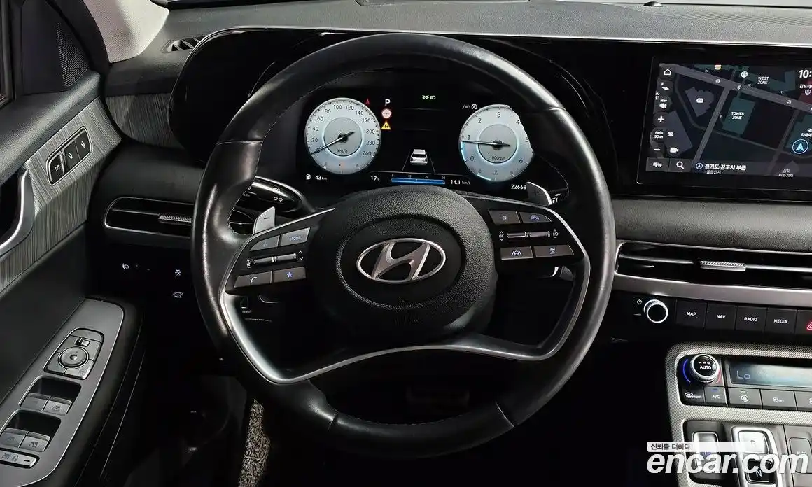 Hyundai Palisade 2023 2.2 гидро, фото 13