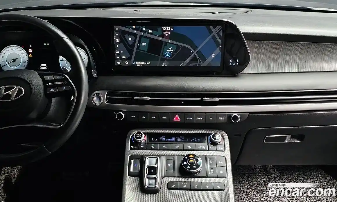Hyundai Palisade 2023 2.2 гидро, фото 15