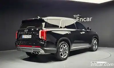 Hyundai Palisade 2023 2.2 гидро, миниатюра 2