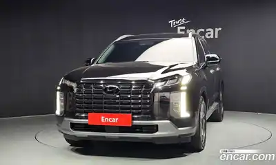 Hyundai Palisade 2023 2.2 гидро, миниатюра 3