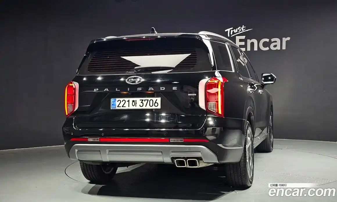 Hyundai Palisade 2023 2.2 гидро, фото 4
