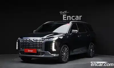Hyundai Palisade, 2022