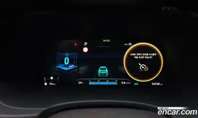 Hyundai Palisade 2022 3.8 гидро, миниатюра 11