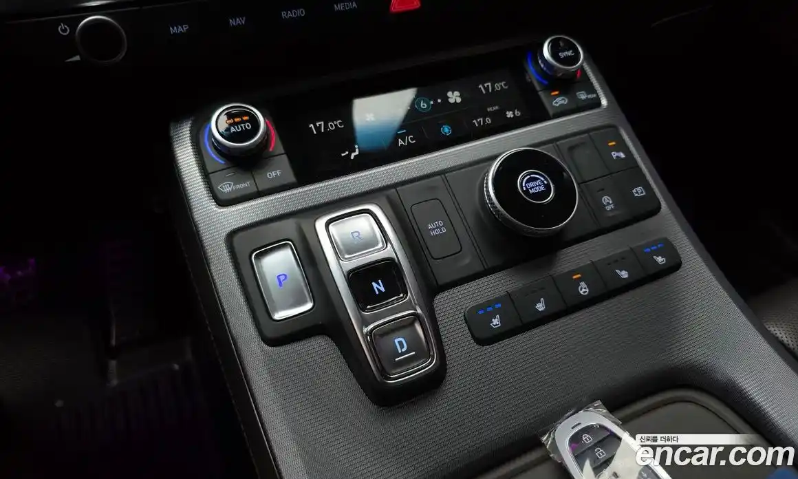 Hyundai Palisade 2022 3.8 гидро, фото 12