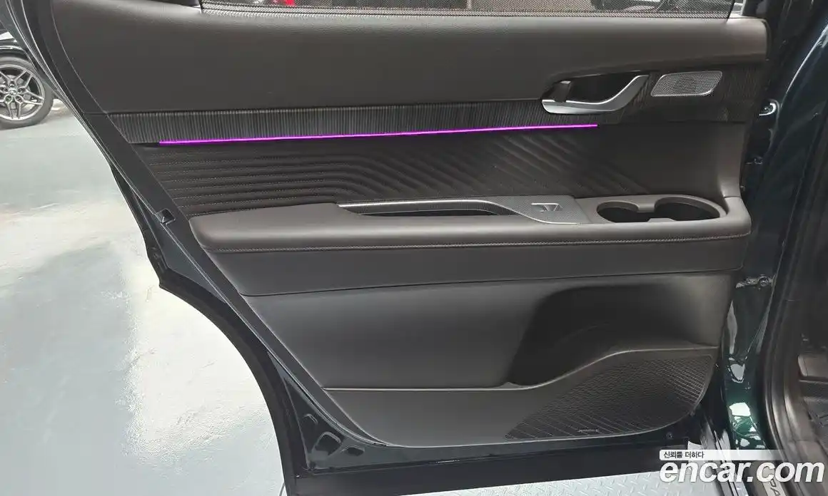Hyundai Palisade 2022 3.8 гидро, фото 15
