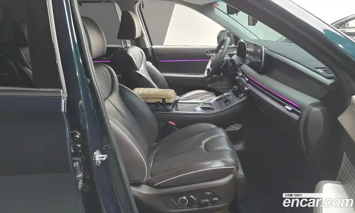 Hyundai Palisade 2022 3.8 гидро, фото 16