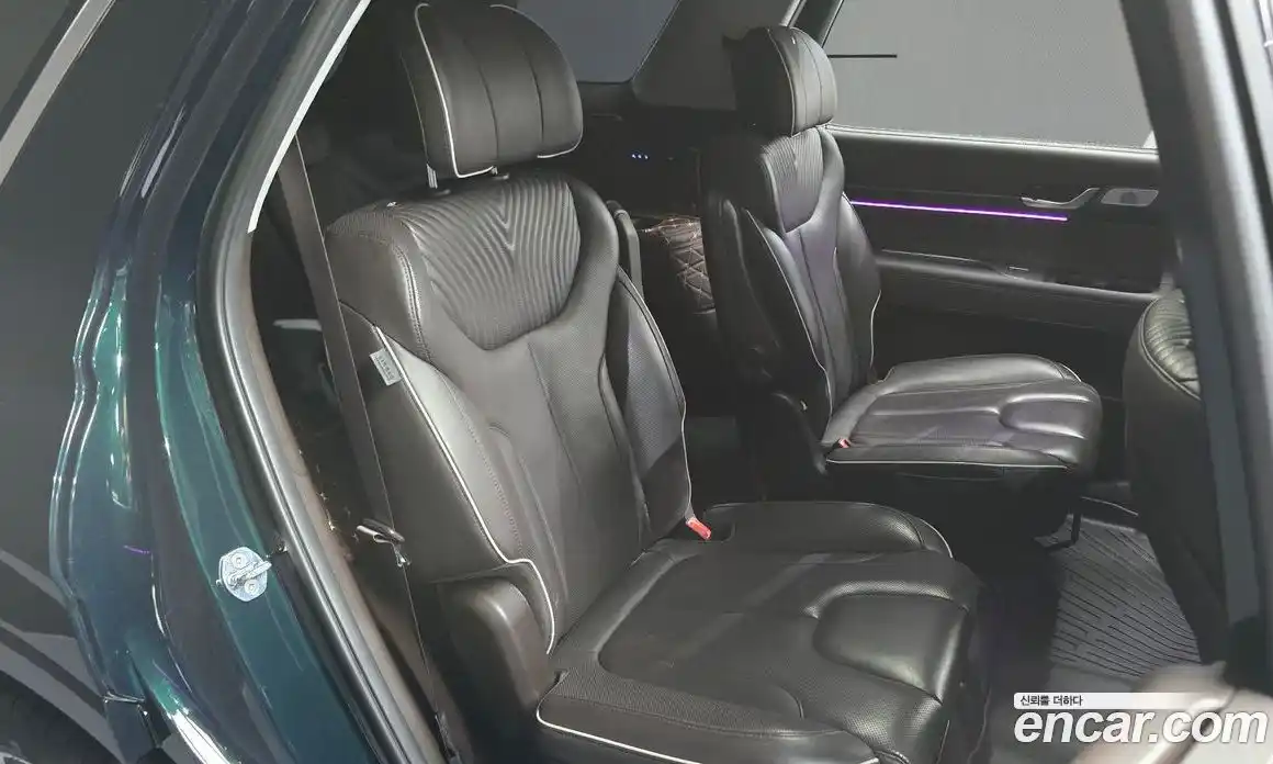 Hyundai Palisade 2022 3.8 гидро, фото 17