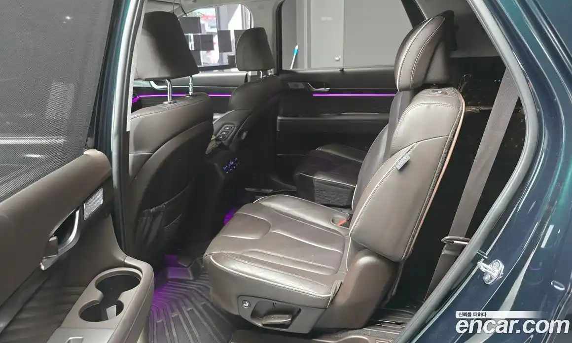 Hyundai Palisade 2022 3.8 гидро, фото 18