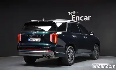 Hyundai Palisade 2022 3.8 гидро, миниатюра 2