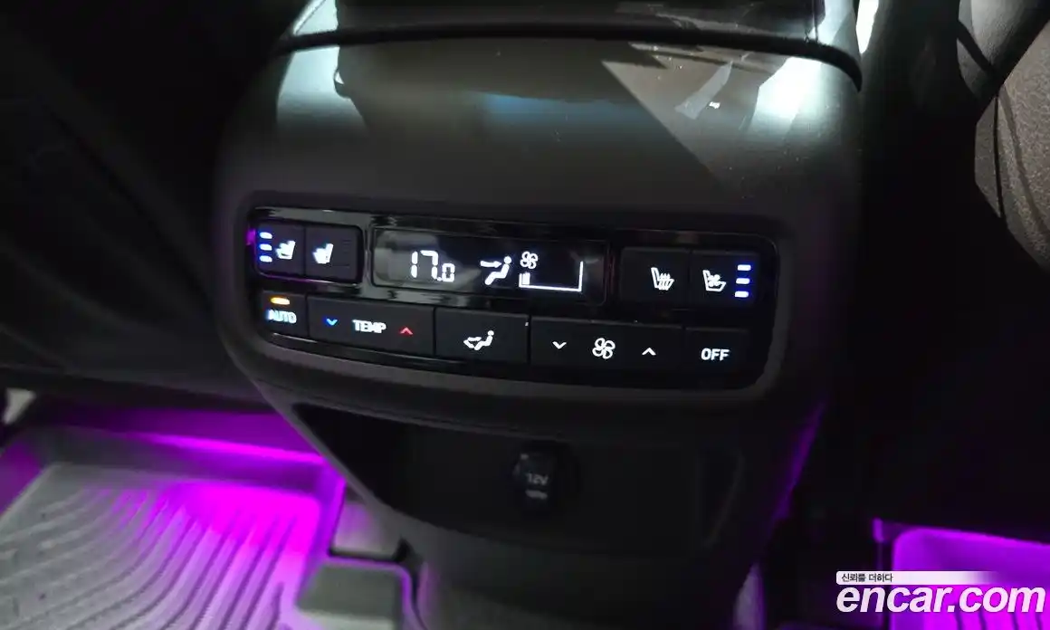 Hyundai Palisade 2022 3.8 гидро, фото 22