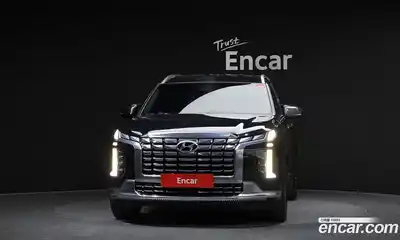 Hyundai Palisade 2022 3.8 гидро, миниатюра 3