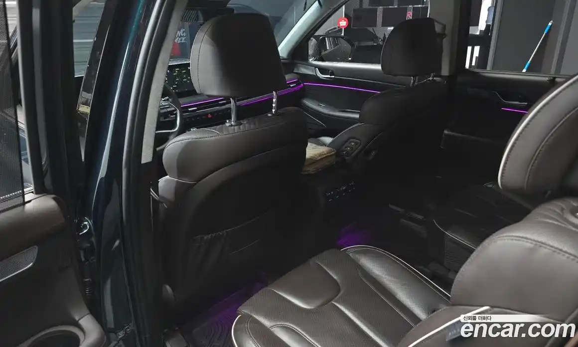 Hyundai Palisade 2022 3.8 гидро, фото 34