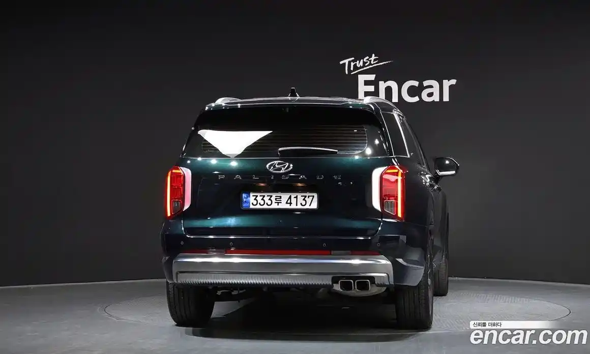 Hyundai Palisade 2022 3.8 гидро, фото 4