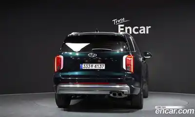 Hyundai Palisade 2022 3.8 гидро, миниатюра 4