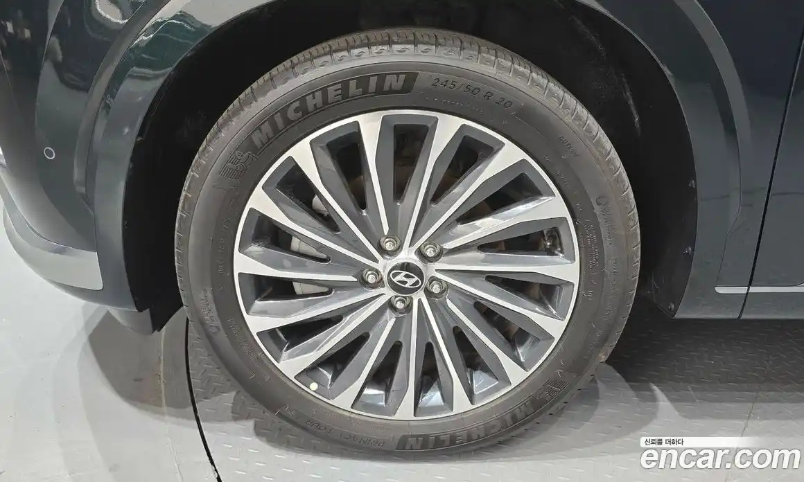 Hyundai Palisade 2022 3.8 гидро, фото 5