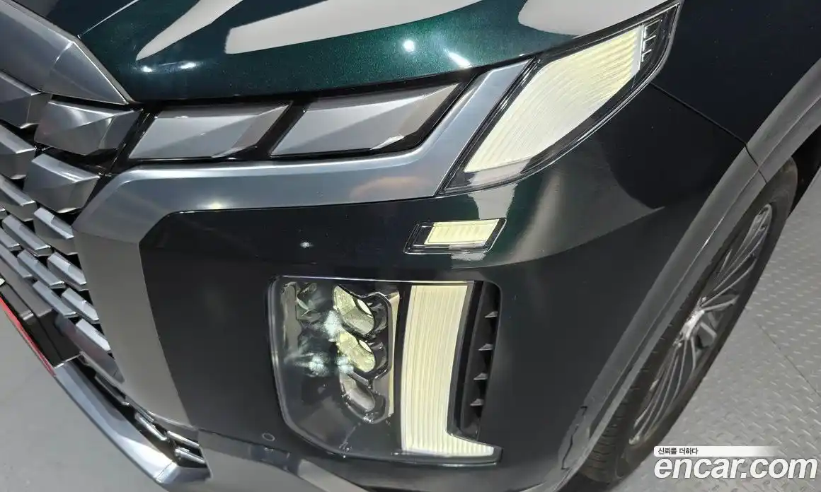Hyundai Palisade 2022 3.8 гидро, фото 8