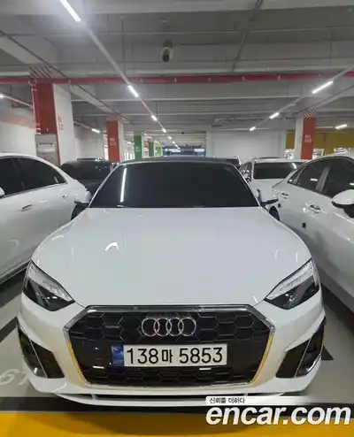 Audi A5 2022 2.0 гидро, миниатюра 2