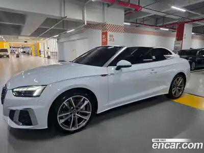Audi A5 2022 2.0 гидро, миниатюра 3