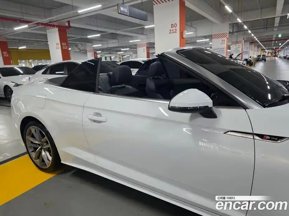 Audi A5 2022 2.0 гидро, фото 4