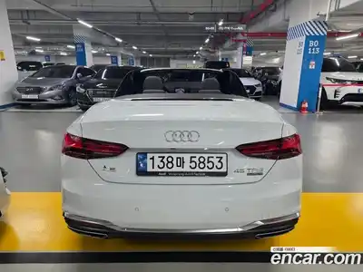 Audi A5 2022 2.0 гидро, миниатюра 6