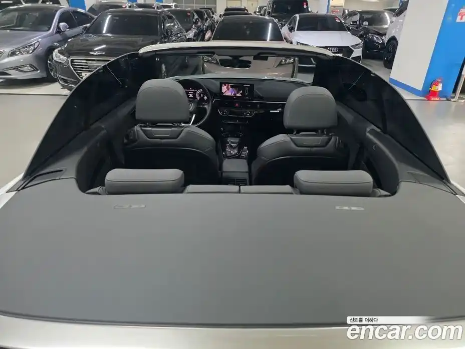 Audi A5 2022 2.0 гидро, фото 7