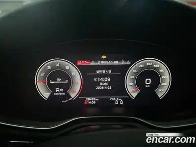 Audi A5 2022 2.0 гидро, миниатюра 8